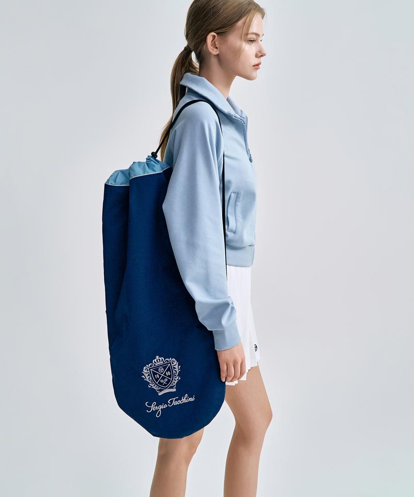 Sergio Tacchini U Easy Racket Bag (Navy)