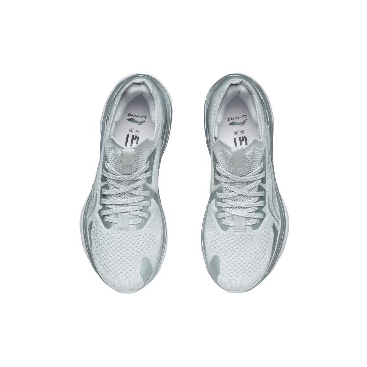 Li Ning WuShi 5S 1.0 Synthetic Leather Cushioning Slip Resistant Abrasion Resistant Breathable Lightweight Low top ARHR071-6