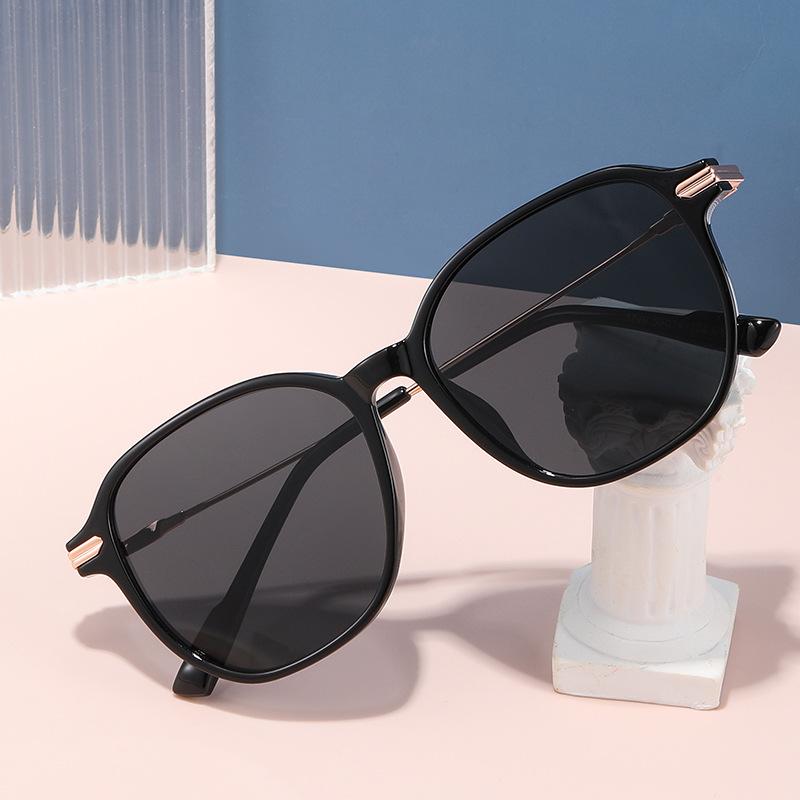 Polarized Sunglasses Women'S Trend Box Sunglasses Women'S Outdoor Driving Glasses