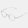 MATTEPUZ MP-14 Titanium Glasses SILVER