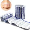 Breathable Anti-Snoring Nasal Strips for Congestion Relief - Large Size