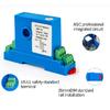 AC/DC Current Transmitter 0-10A-20A-50A-100A-150A To 0 10V 0 5V 4 20ma With 8mm/12mm Hole DC24V Current Transducer Transmitter