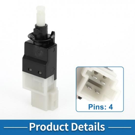 Brake Light Switch Stop Light Switch Sensor No.0015452009 for Freightliner