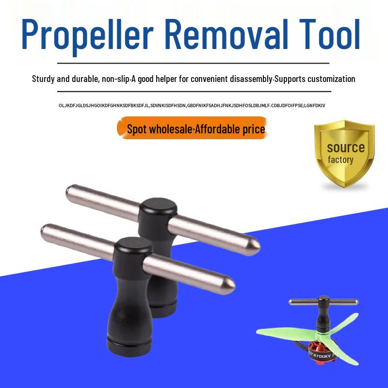 FPV Drone Propeller Hex Nut M5 Socket Wrench Tool for Model Airplane Repair