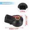 Pack (1) Car Engine Knock Detonation Sensor For Dodge For Ram 3500 2003-2009