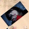 B-BillieS Chanteuse E-EilishS Serviette de Plage en Microfibre Absorbante Séchage Rapide Douce Yoga Natation Station Balnéaire Alpinisme Serviette