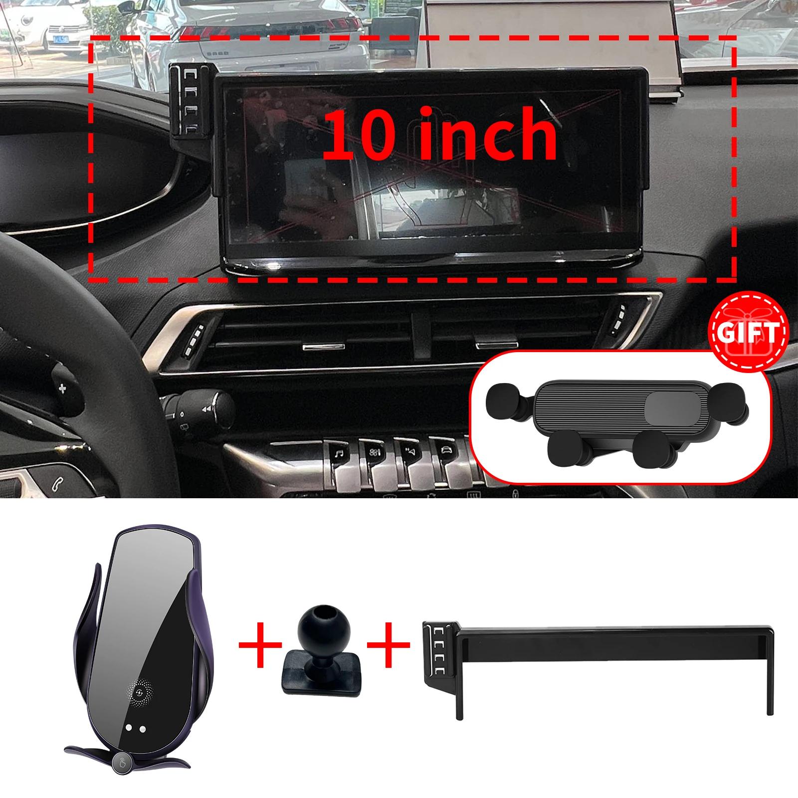 

fit for Peugeot 5008 2025 2025 2025 Navigation Phone Holder Mount Customized Car accessoires
