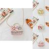 Stylish Girls Bowknot Handbag Charming Korean Inspired Princess Crossbody Bag