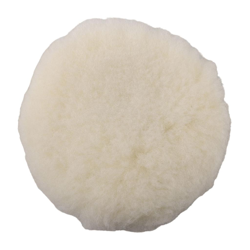 Car Buffing Pads 6Pcs Bonnet Buffing Pad Polisher Pad Wheel 6inch Buffer Polishing Polishing Polisher Usefully