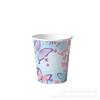 Custom Butterfly Theme Party Blue Butterfly Party Decoration Arrangement Props Banner Pulling Flag Paper Plate Paper Towel Paper Cup