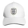 PAOK Calcio Greco Sportivi Fan Cappellino Moda Casual Cappellini da Baseball Cappello Regolabile Hip Hop Estivo Unisex Cappellini da Baseball