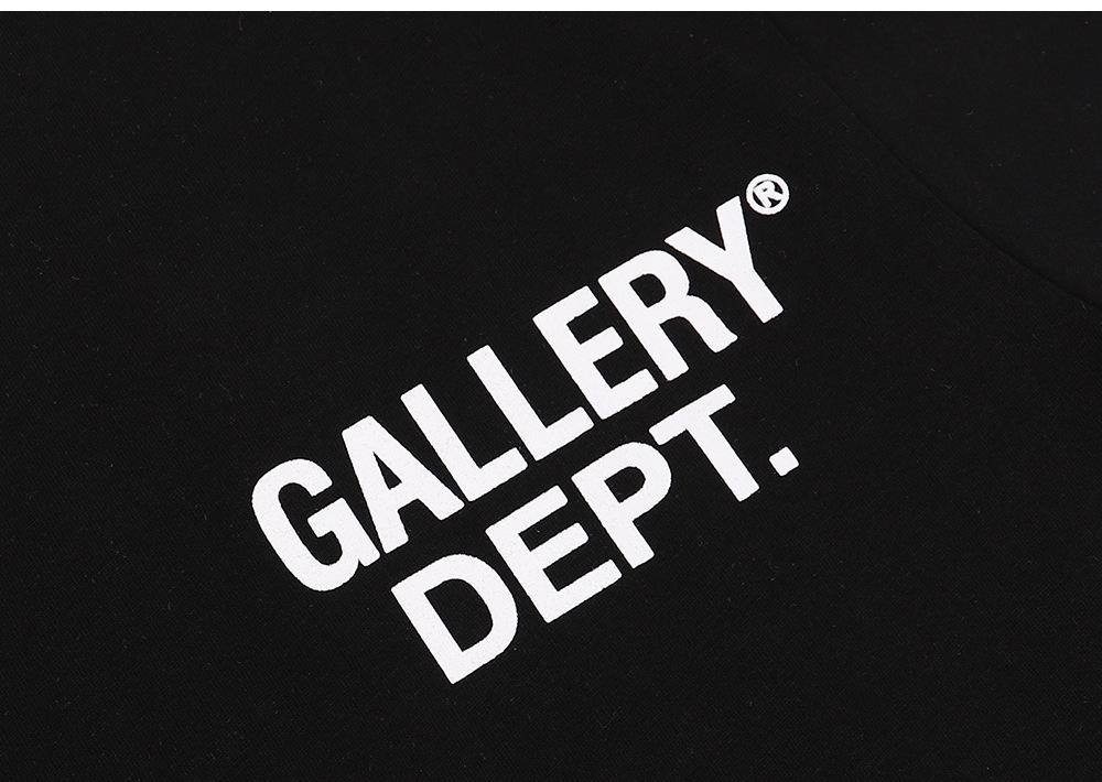 Gallery Dept 2026 Sommer Unisex Locker Geschnittenes T-Shirt