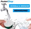 POCKETCHOP Elektrický Mini Sekáček Akumulátorový Multi-Sekáček USB Chopper