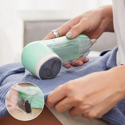 Household Clothing Lint Remover Fabric Shaver Removes Hairs For Cleaning Take Out of Clothes From  Cat Electric Tools Garden T
