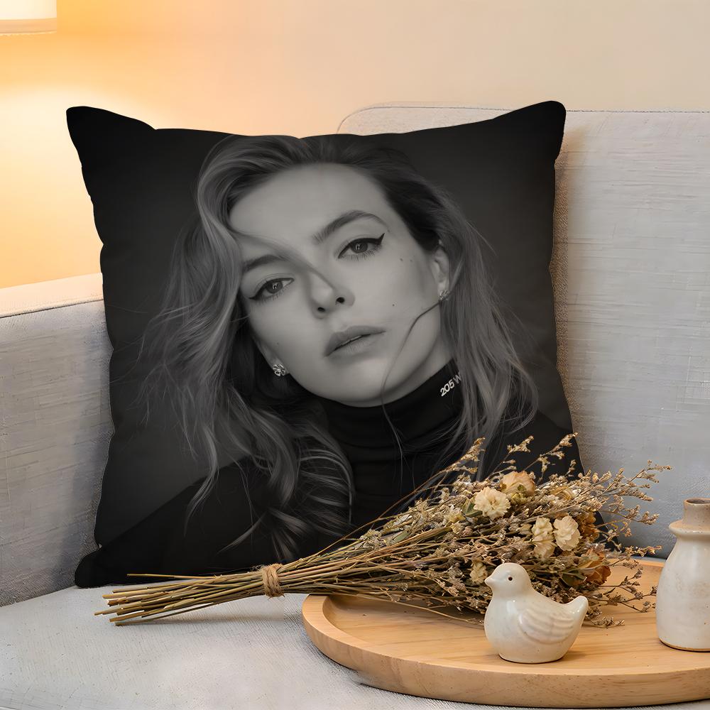 

Cushion Cover Linen SkinFriendly Soft Decorative Case for Sofa Home Decor JJodie Comer Pillow cover 30x30cm