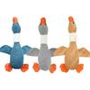 Dog, Cat, Wild Goose, Plush, Vocal Cat Toy, Teething Dog, Durable, Self-entertaining and Boring Pet Supplies