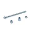 Asse M12 per Motocicletta 12mm 190mm 210mm 225mm-260mm Mozzo Ruota Anteriore Posteriore Albero Asse Manicotto Per PIT PRO Trail Dirt Bike QUAD ATV