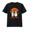 Mutterschaft Ghoul Gang Halloween Vintage T-Shirt Morticia Adams Lily Munster Braut von Frankenstein