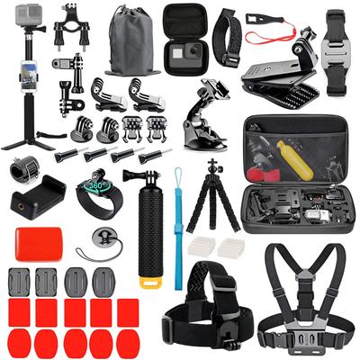 GoPro Aksesuarları – GoPro Desteği ve Tutucular