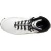 Mizuno Snowscape 2 Cold Size 3E Snowshoes, Waterproof, Weather, Non-Slip, White, 24.0 cm,