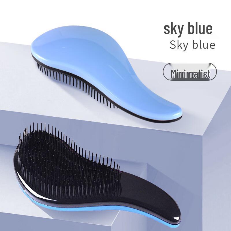 Pet Anti-Static Grooming Comb