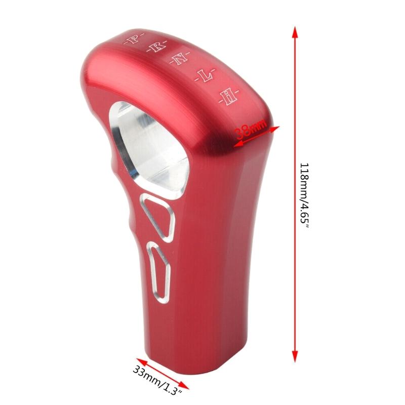 Accessori UTV Pomello Leva Cambio in Alluminio Impugnatura Per 570 800 900 170 S1000