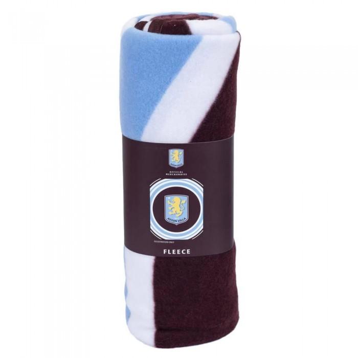 Aston Villa FC Fleece Pulse Blanket