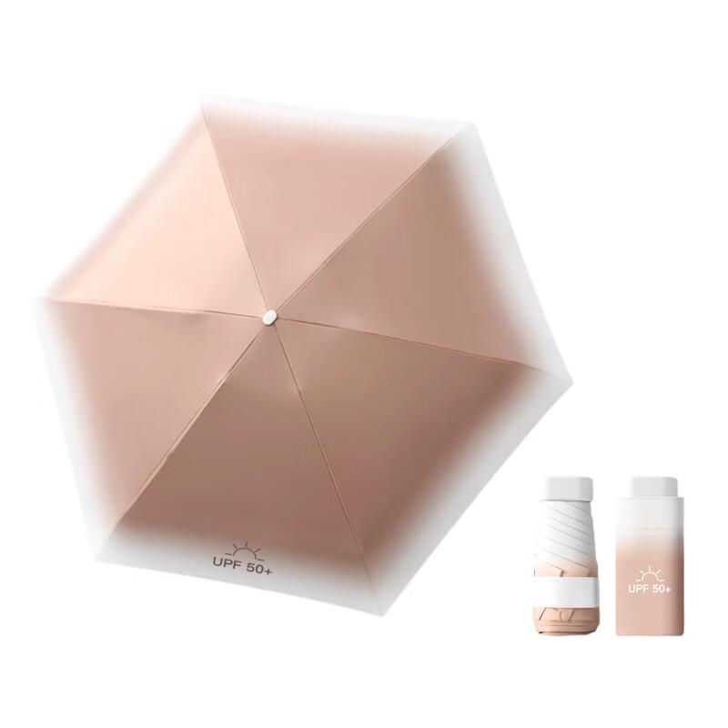 

easily Mini Gradient Sun & Rain Umbrella