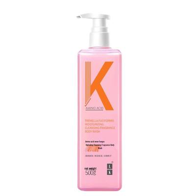 LK Gardenia Hydratační sprchový gel s aminokyselinami