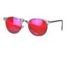 SHINU Blaulichtfilter Brille Damen Luxus Marken Brillen Rot für besseren Schlaf Orange für Gaming oder Arbeit Gelb Nachtsicht