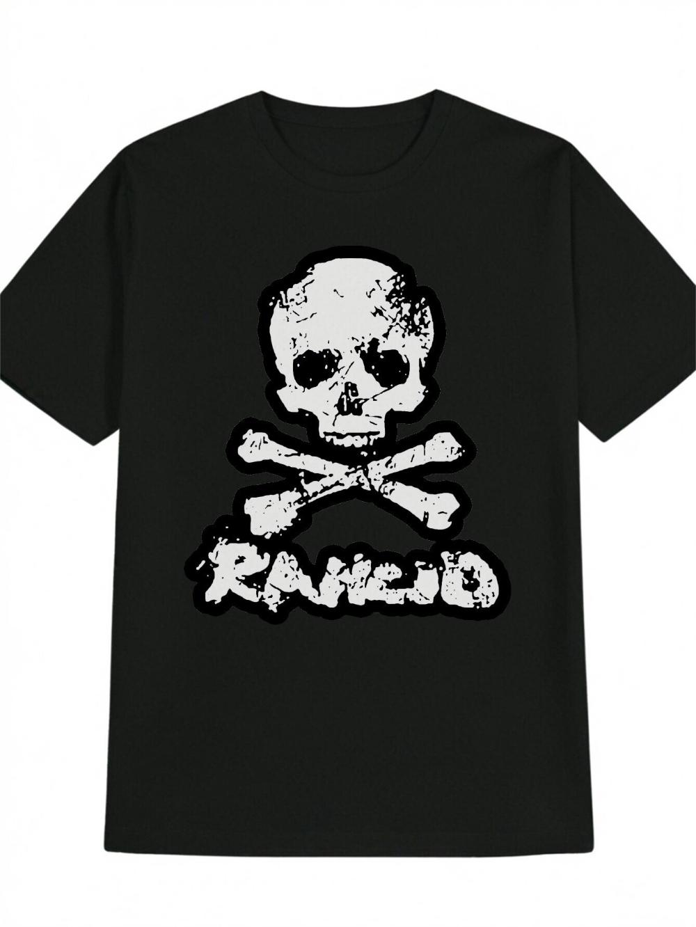 

Funny Men S Fashion Summer Short-Sleeve Black T-Shirt with Retro Black Humor Great Gift for Men Quick-dry Polyester Tee 5XL різнокольоровий
