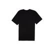 adidas Originals BB Pillar Logo Print Short Sleeve T-Shirt Men Tops Black EC7377