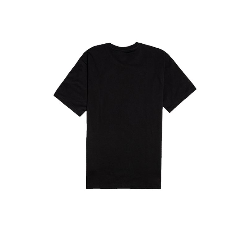 adidas Originals BB Pillar Logo Print Short Sleeve T-Shirt Men Tops Black EC7377