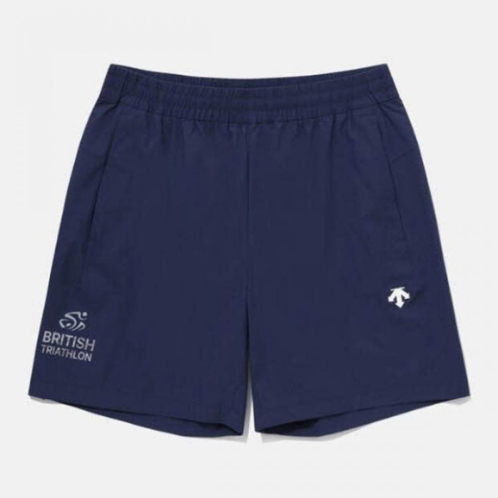 

DesceNte Shorts Kqf Sp223ihp41 Nvy Btf Team Stretch WoveN Shorts N 70