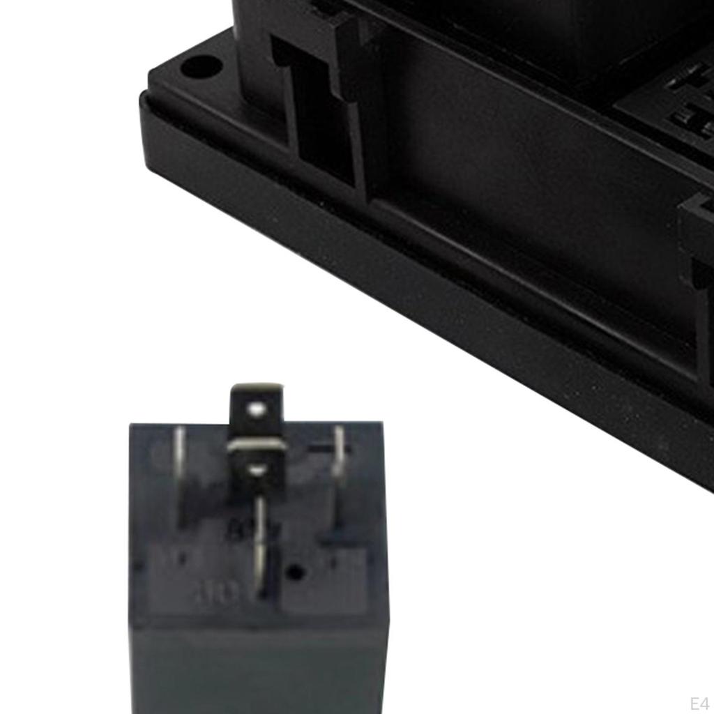 Car Relay Fuse ,Fuse and Box ,Car Interior Accessories, Waterproof, Block Blade