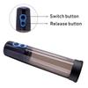 Electric Penis Pump Penis Extender Vacuum Pump Delayed Ejaculation Penis Erection Trainer Penis Enlarger for Erectile Dysfunction Trainer, Penis Pumps