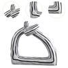 Contemporary Knot Sculpture To Embellish