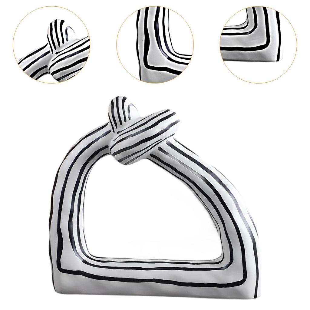 Contemporary Knot Sculpture To Embellish