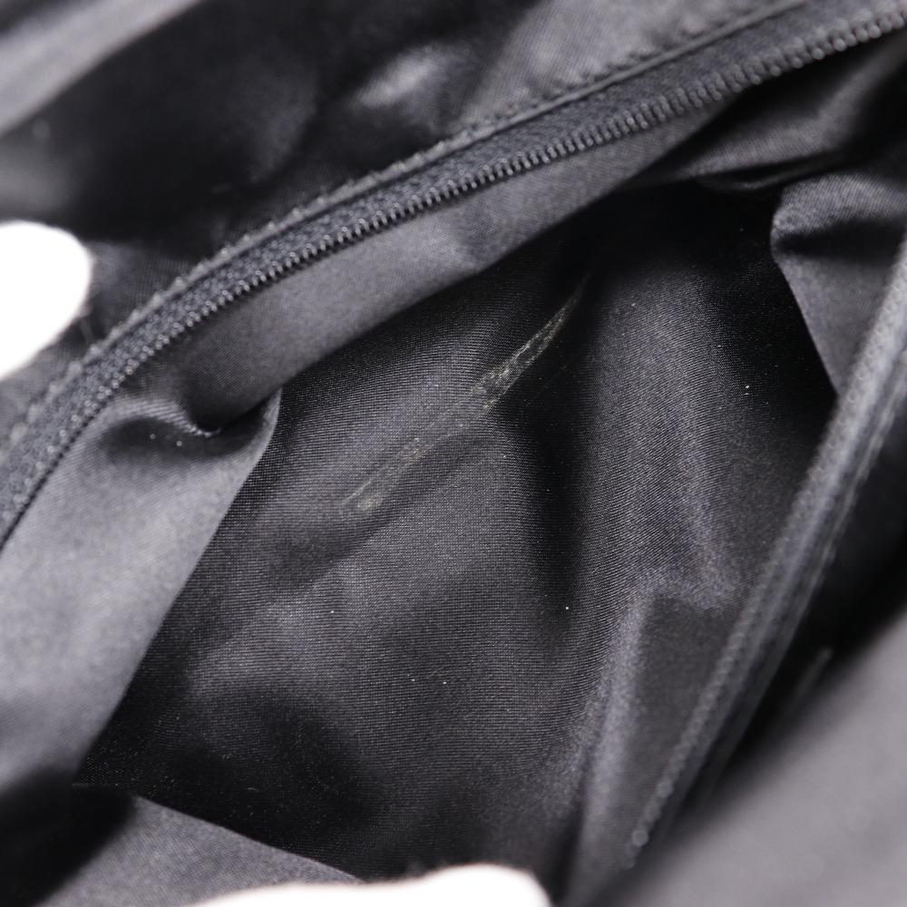 Chanel ChainShoulder Shoulder Bag A33096 COCO Mark Gamaguchi 2WAY Black Velor Women Used