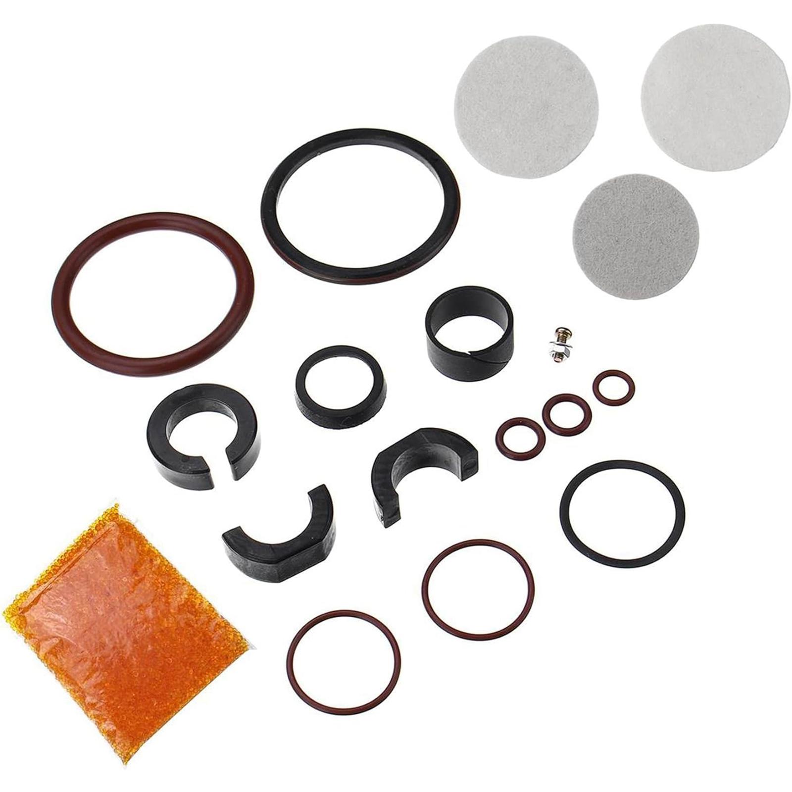 

Repair Kits Reliable Solution Repair Package Durable for Air Suspension Compressor for 3/4 Sports 1