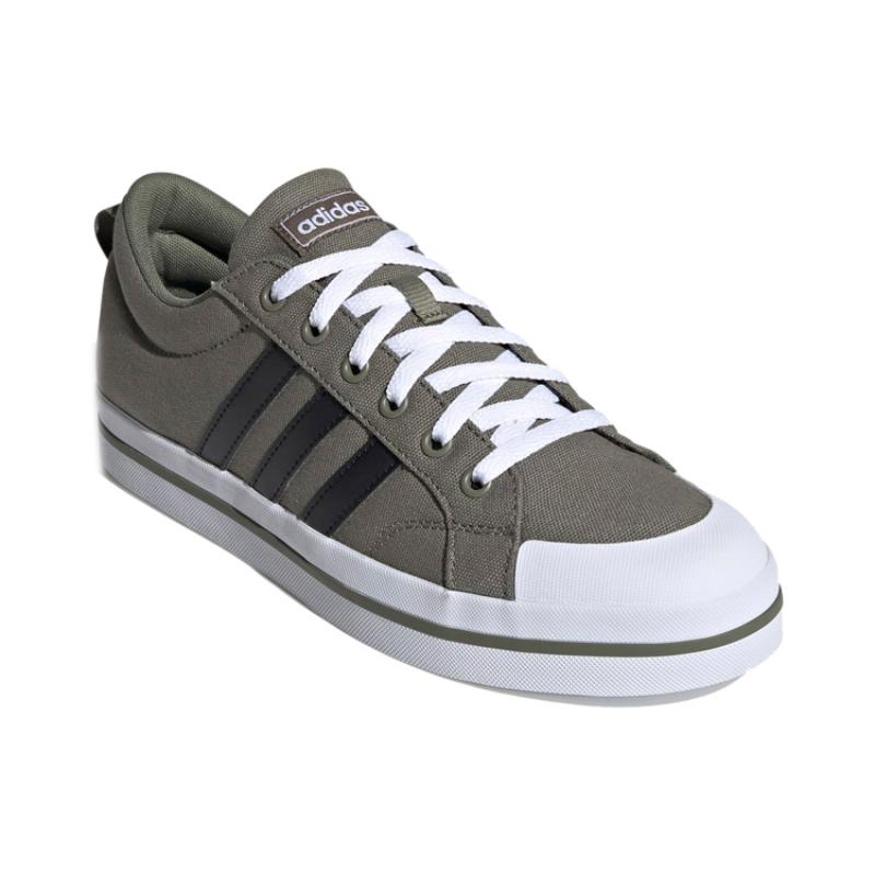 Adidas Neo Bravada Green/White Sneakers FW2884