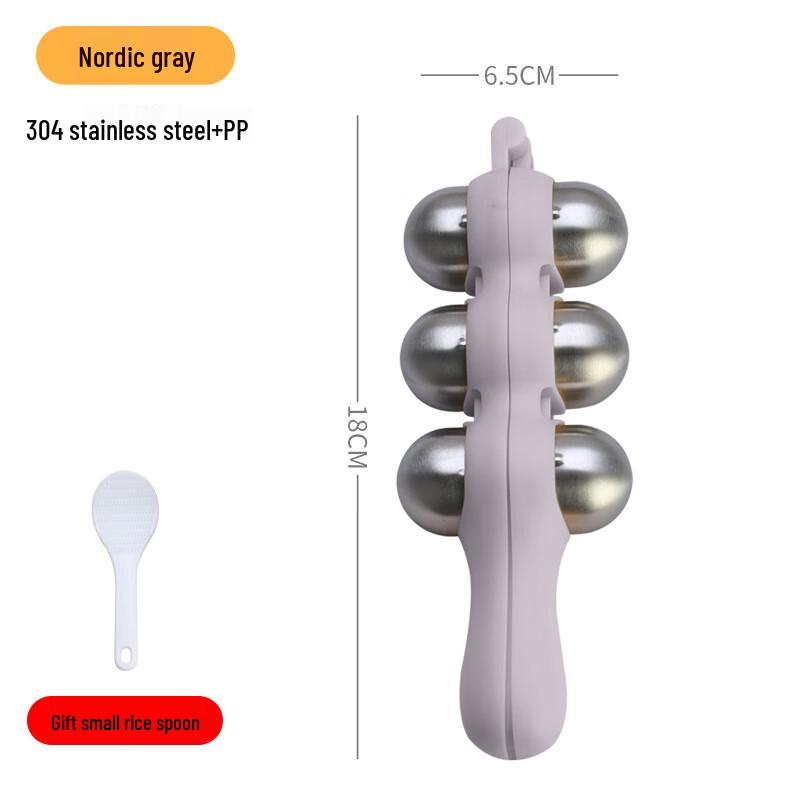 Stainless Steel Children's Rice Ball Mold