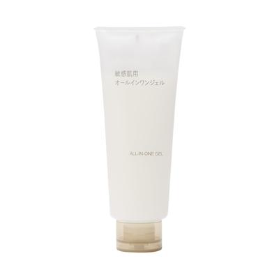 MUJI Gel for Sensitive Skin 150g 83435080 All-in-one