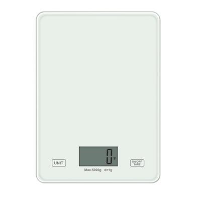 10KG/1G Great Kitchen Scale Non-slip Pad Scratch-resistant Practical Digital Kitchen Scale