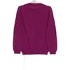 TOYOBOSHI KABIBA Sumomo Cashmere V-Neck Knit (09IT-EF0003) tops 1 Dark Red PurpleUsed