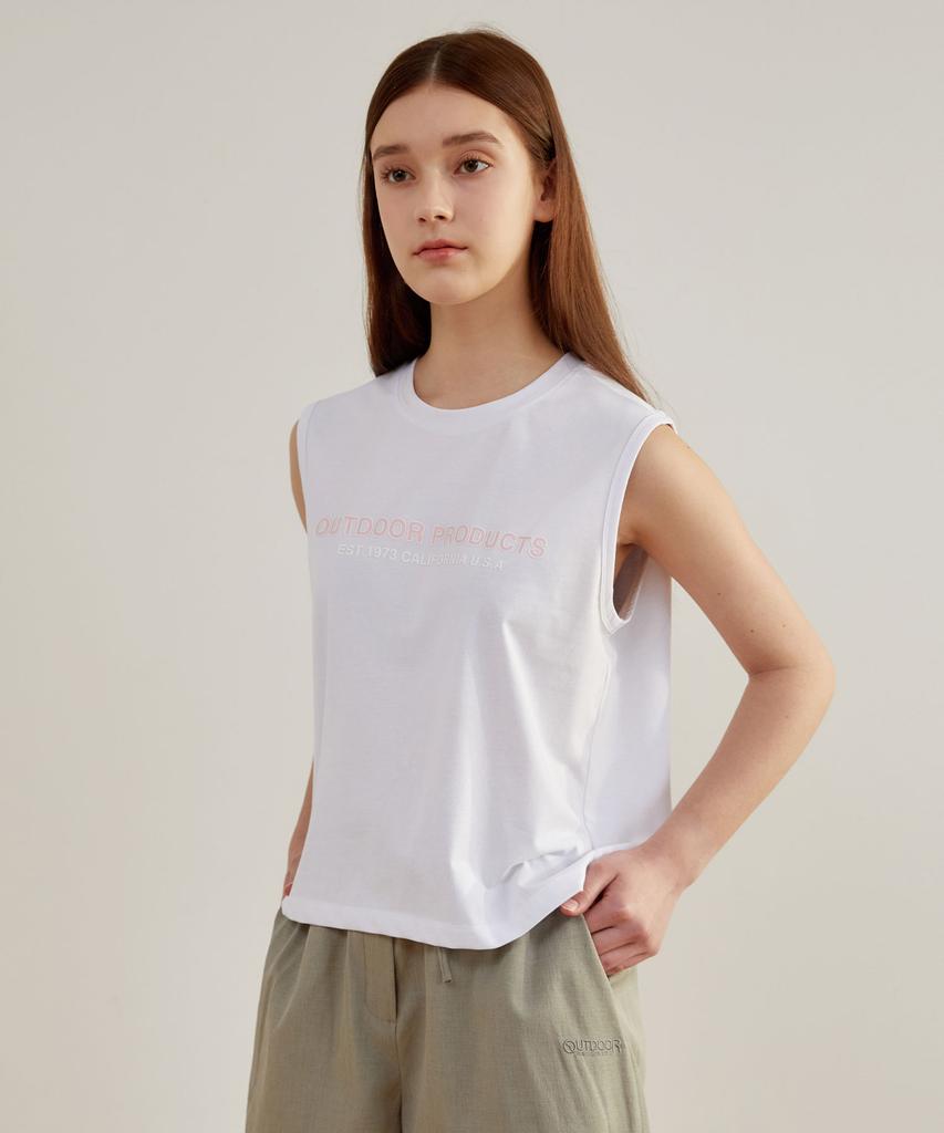 OUTDOOR PRODUCTS Women'S Sleeveless T-Shirt