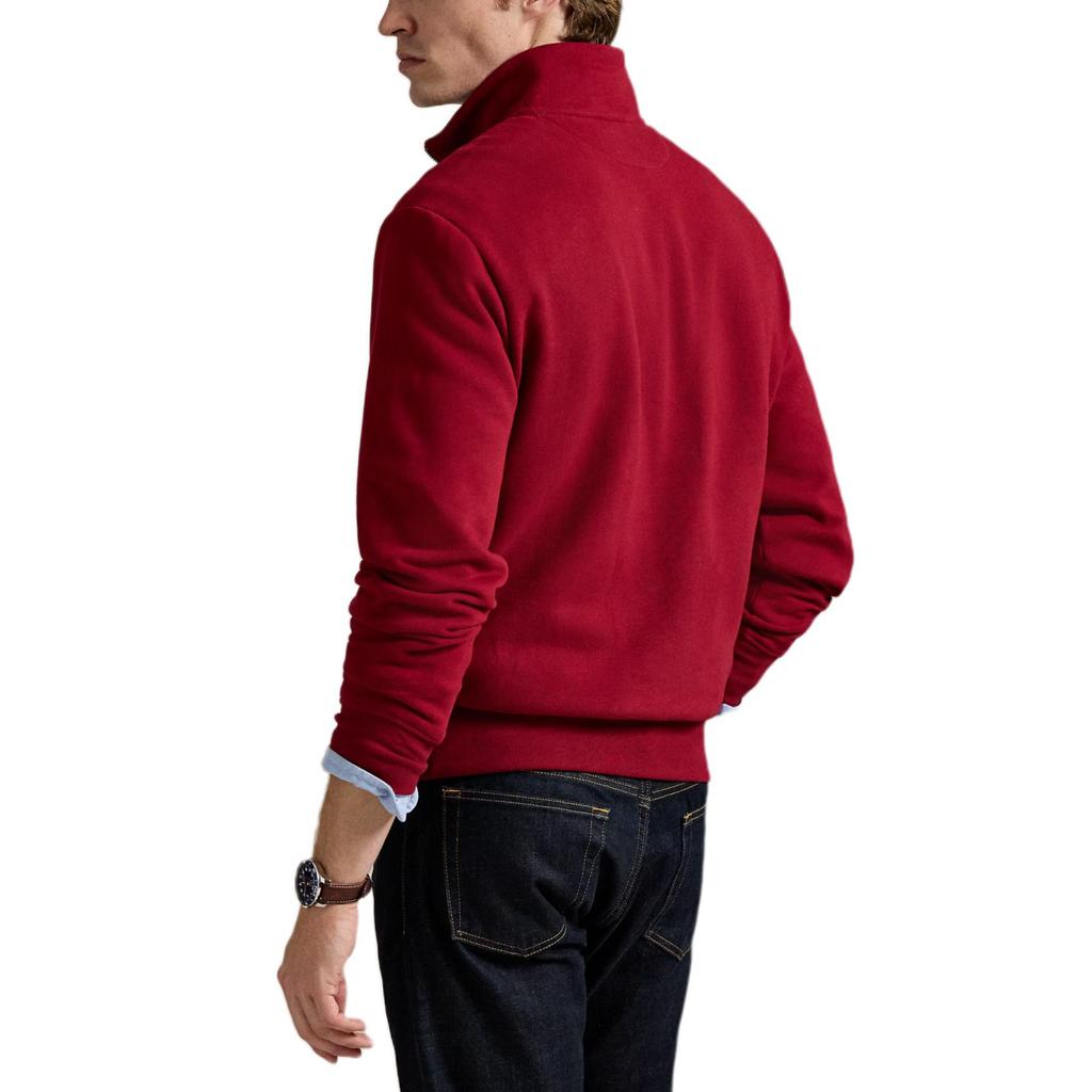 Polo Ralph Lauren Half-zip Fleece Sweatshirt 710981468-002