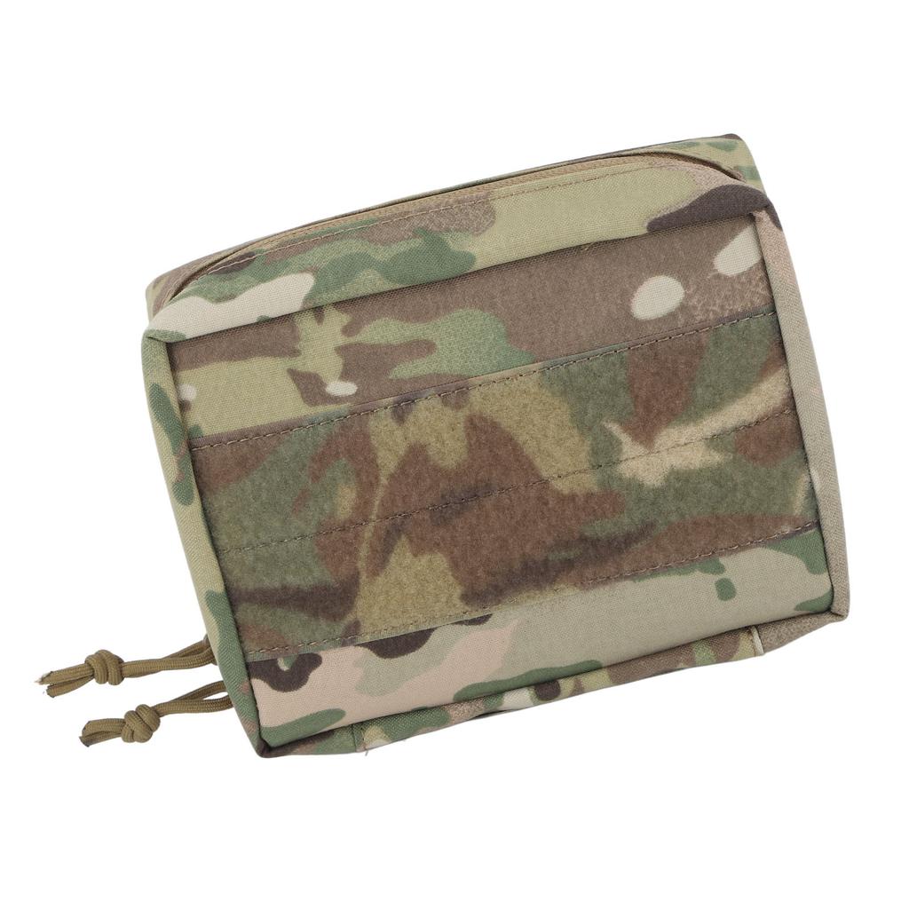 Camouflage Molle Medical Bag Multiple Mount System Wilderness Survival Emergency Items Storage Bag CP