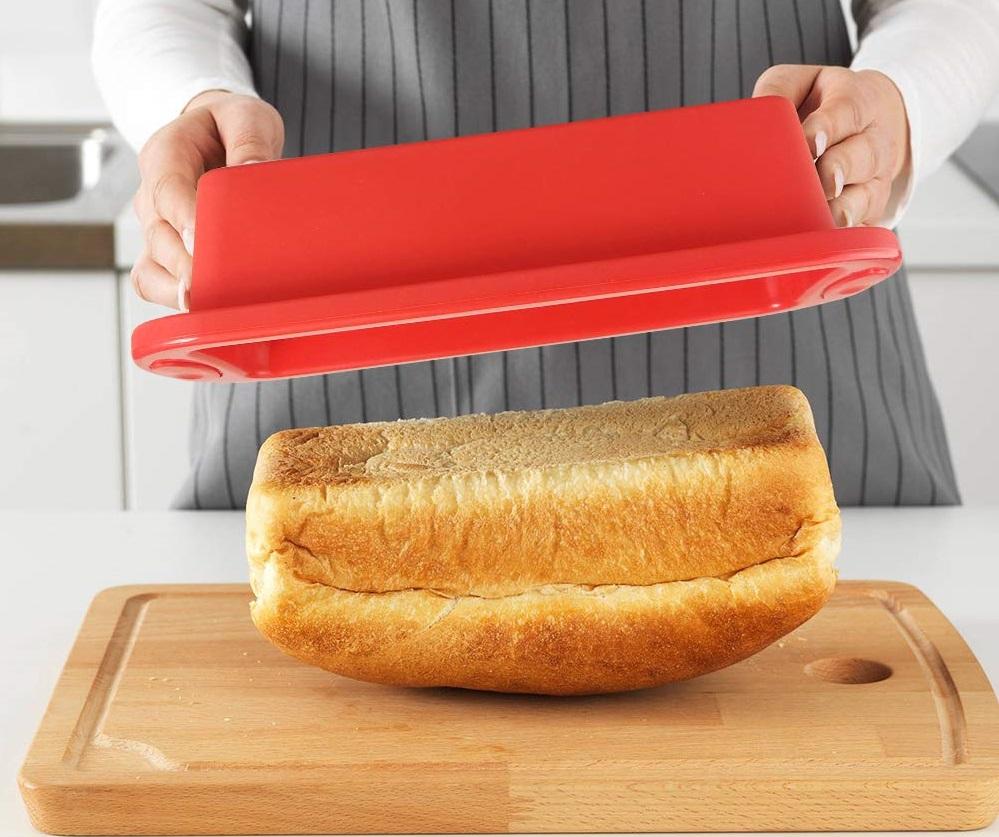 MM57 SILICONE CAKE FORM FOR BREAD PATE