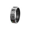 Touchscreen Smart Ring: Heart Rate, Blood Oxygen, Sleep, Exercise Tracking, E-book, Remote Photo, Magnetic Fast Charging - Douyin/TK Compatible